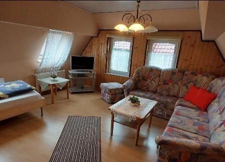 Ferienwohnung Obhausen Bei Querfurt 外观 照片