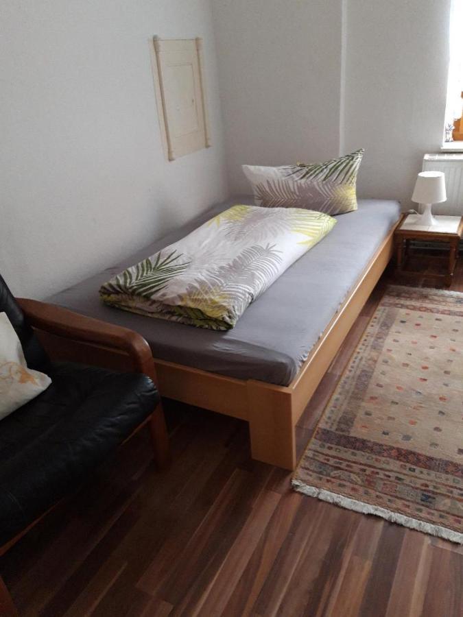 Ferienwohnung Obhausen Bei Querfurt 外观 照片