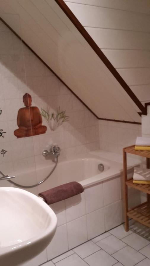 Ferienwohnung Obhausen Bei Querfurt 外观 照片