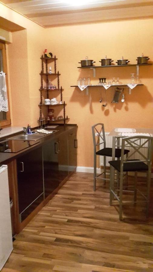 Ferienwohnung Obhausen Bei Querfurt 外观 照片
