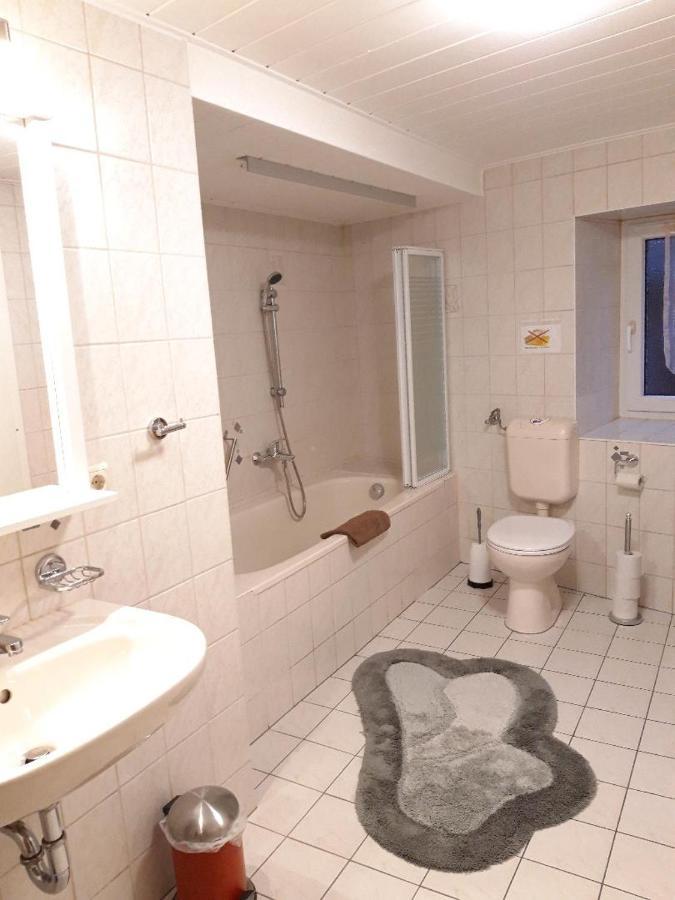 Ferienwohnung Obhausen Bei Querfurt 外观 照片