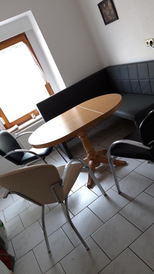 Ferienwohnung Obhausen Bei Querfurt 外观 照片