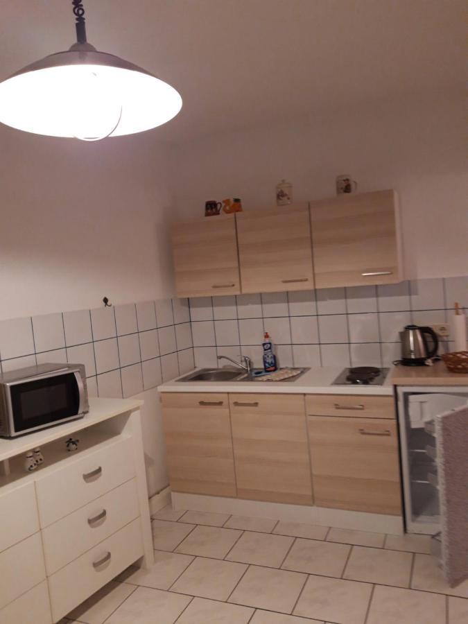 Ferienwohnung Obhausen Bei Querfurt 外观 照片
