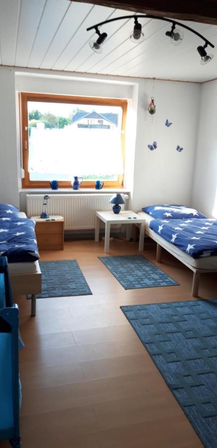 Ferienwohnung Obhausen Bei Querfurt 外观 照片