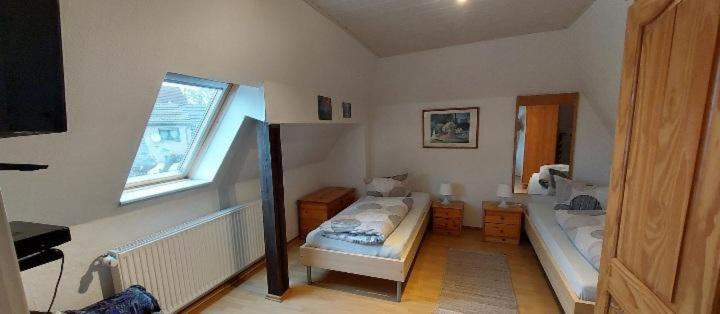 Ferienwohnung Obhausen Bei Querfurt 外观 照片