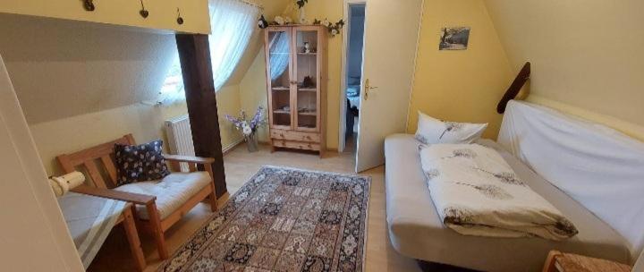 Ferienwohnung Obhausen Bei Querfurt 外观 照片