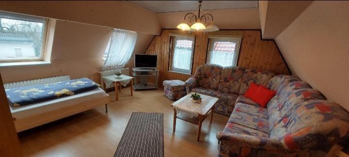 Ferienwohnung Obhausen Bei Querfurt 外观 照片